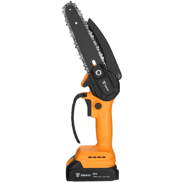 Пила цепная DEKO DKCHS 20-6 аккумуляторная   063-4309