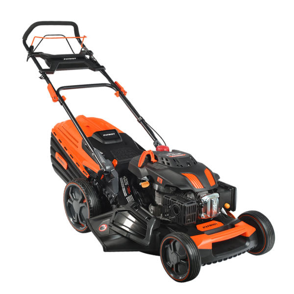 Газонокосилка Patriot Garden PT 48LSI Premium бензиновая