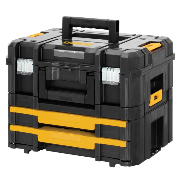 Ящик бонус-комплект STANLEY DW T-BOX II+IV     DWST1-70702