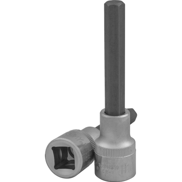 Головка торцевая JONNESWAY  1/2"DR с шестригр. вставкой Н12*100мм