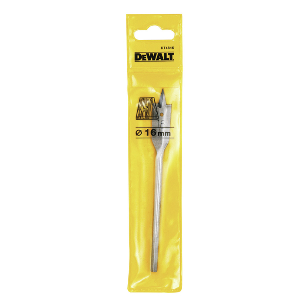 Сверло DEWALT перьевое 16*150 мм   DT 4816