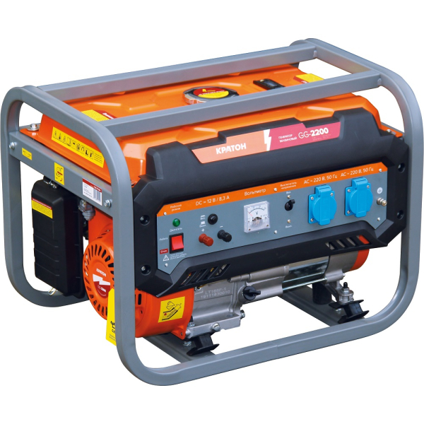 Электростанция КРАТОН GG-2200