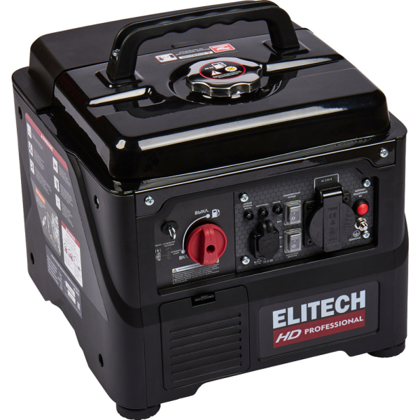 Электростанция ELITECH GIS 1400 R инверторная