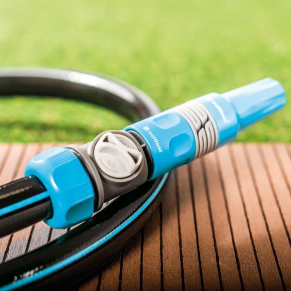 Коннектор CELLFAST с клапаном IDEALLINE 3/4''