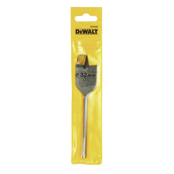 Сверло DEWALT перьевое 32*150 мм   DT 4832