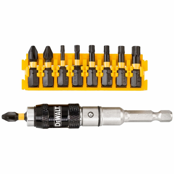 Набор насадок DEWALT DT 70578T из 10 штук