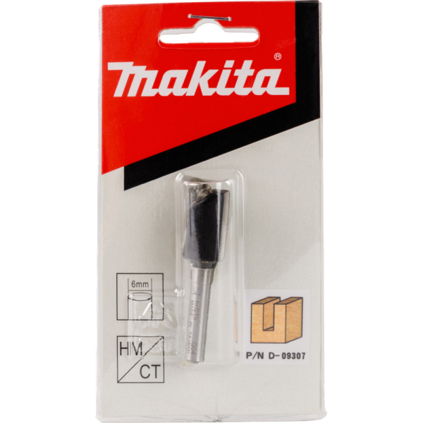 Фреза Makita пазовая 15*20*32 мм   D-09307