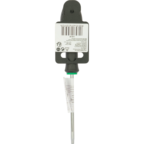 Отвертка STANLEY FATMAX шлиц Tamperproof Torx TT25x100мм     0-65-397