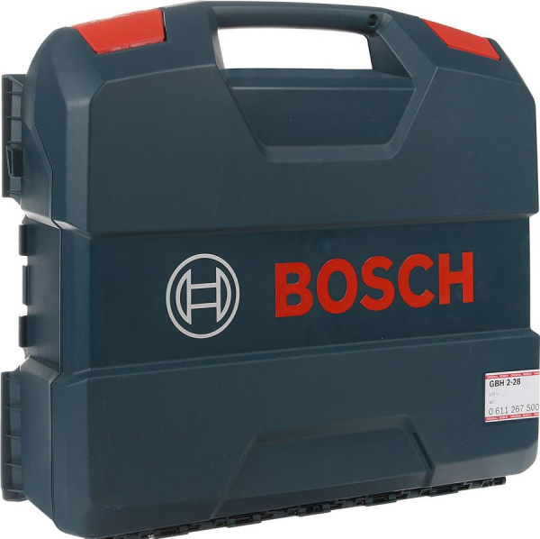 Перфоратор BOSCH  GBH 2-28 L-Case     0.611.267.500
