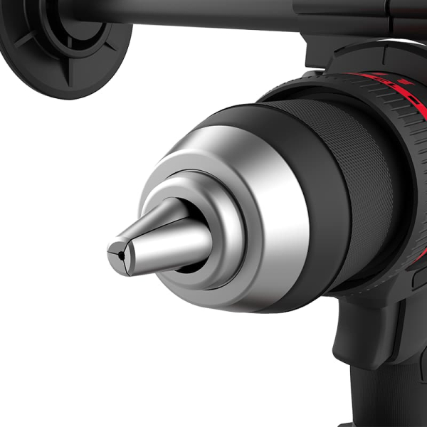 Дрель аккумуляторная KRESS KUC33 20V 4Ачх2 ЗУ 6А, кейс