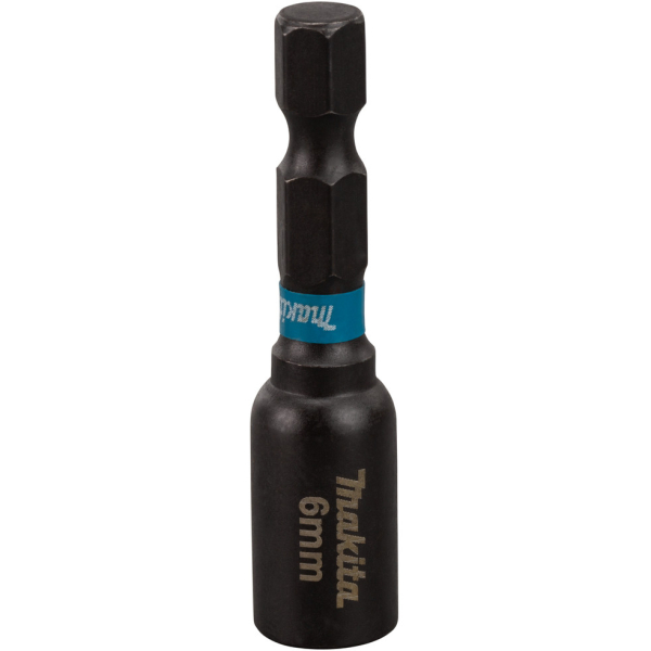 Магнитная торцевая головка Makita 6*50 Impact Black   B-66824