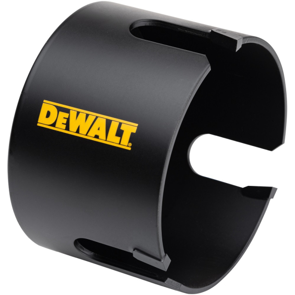 Коронка DEWALT DT 90420 по мультиматериалу 86 мм