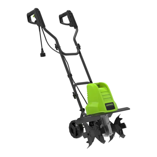 Культиватор GREENWORKS GTL1520 электрический    2801207 