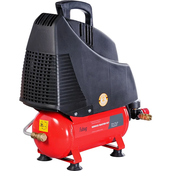 Компрессор Fubag Service Master Kit + 6  (8213790KOA542)