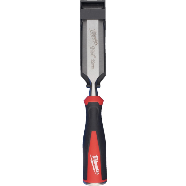 Стамеска плоская Milwaukee 1 1/4" 32мм
