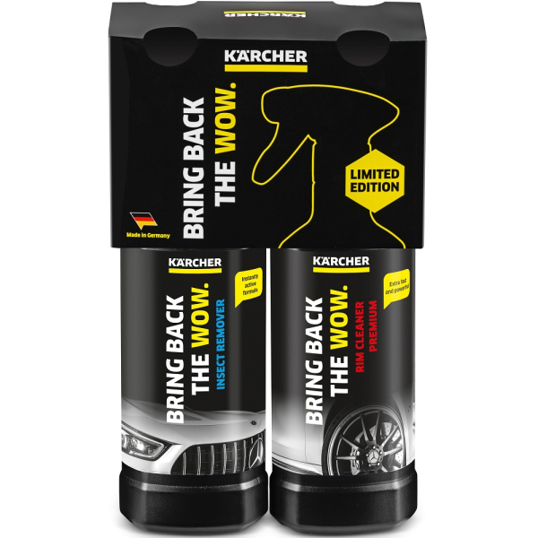 Комплект для внешней уборки автомобиля Karcher   6.296-167