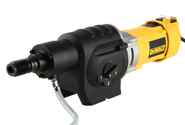 Бурильная установка DEWALT D 21585 для сухого и мокрого сверления