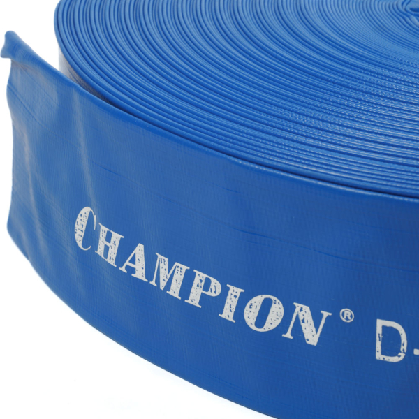 Рукав напорный CHAMPION (D-80мм, L-100м)   C2551