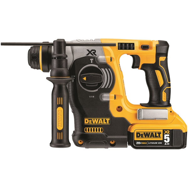 Перфоратор DEWALT  DCH 273 P2 кейс аккумуляторный