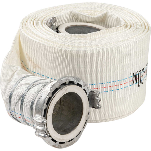 Рукав напорный с головкой CHAMPION ГР-100 (D-100мм, L-20м)   C2526