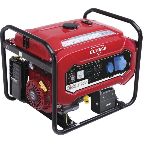 Электростанция ELITECH БЭС 10000 ЕТАМ