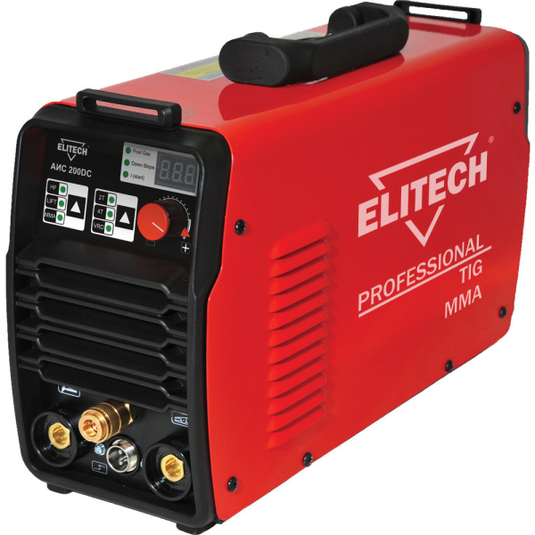 Сварочный аппарат ELITECH АИС 200 DC
