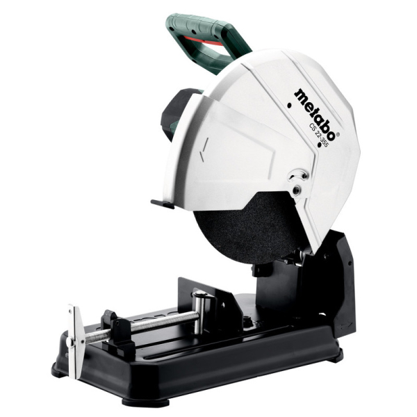 Пила монтажная Metabo CS 22-355 + диск   601786000