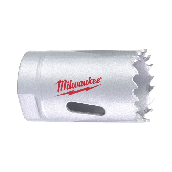 Коронка биметаллическая Milwaukee Contractor 30мм
