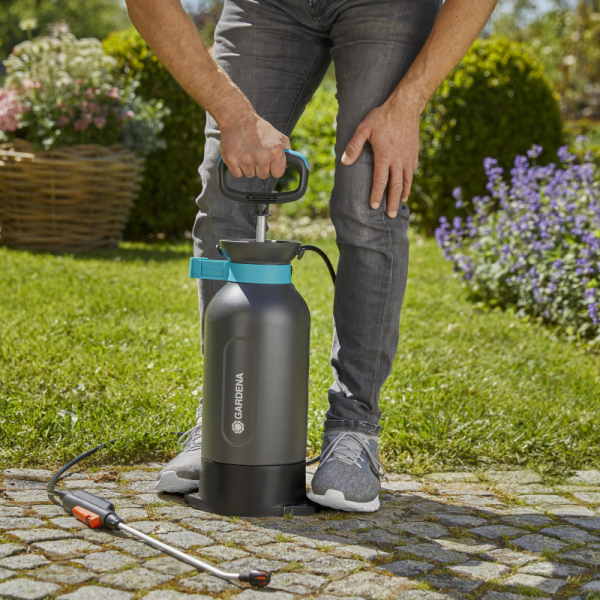 Опрыскиватель помповый Gardena Comfort 5 литров  11130-20.000.00