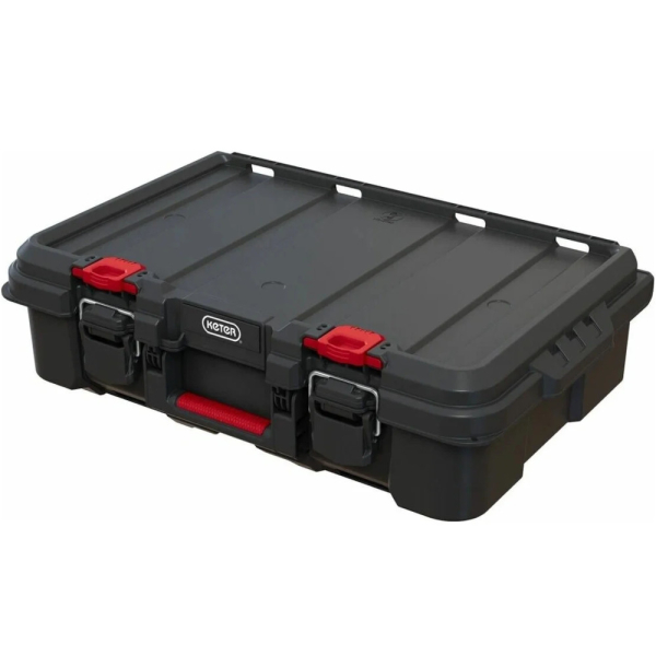Ящик для инструментов KETER Stack n roll power tool case 17211432
