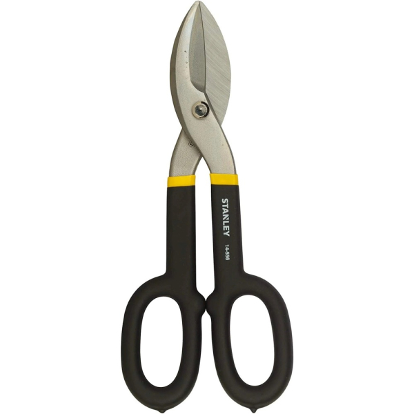 Ножницы STANLEY MAXSTEEL прямые   2-14-556