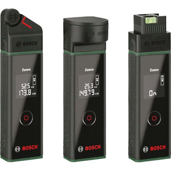 Измеритель длины BOSCH Zamo III Set   0.603.672.701