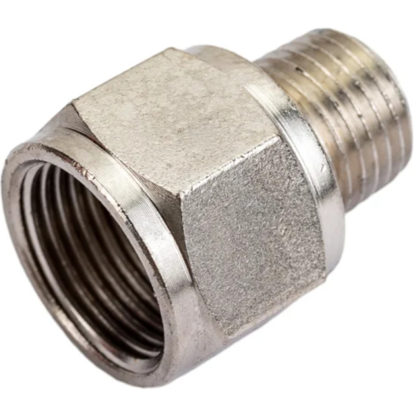 Разъемное соединение Fubag переходник 1/4"M на 3/8"F   (180180)