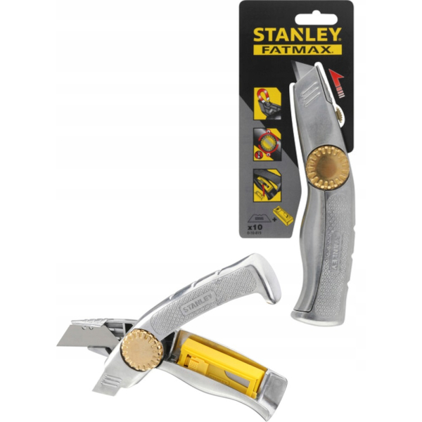 Нож STANLEY FATMAX XL выдвижной 205мм     0-10-819