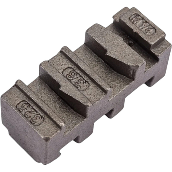 Наковальня CHAMPION  1/4", 0,325, 3/8", 0,404 к станку расклепочному