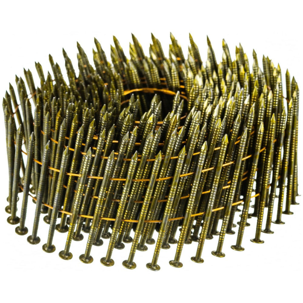 Гвозди Fubag для N65C 2.30*50мм кольцевая накатка 12000шт.