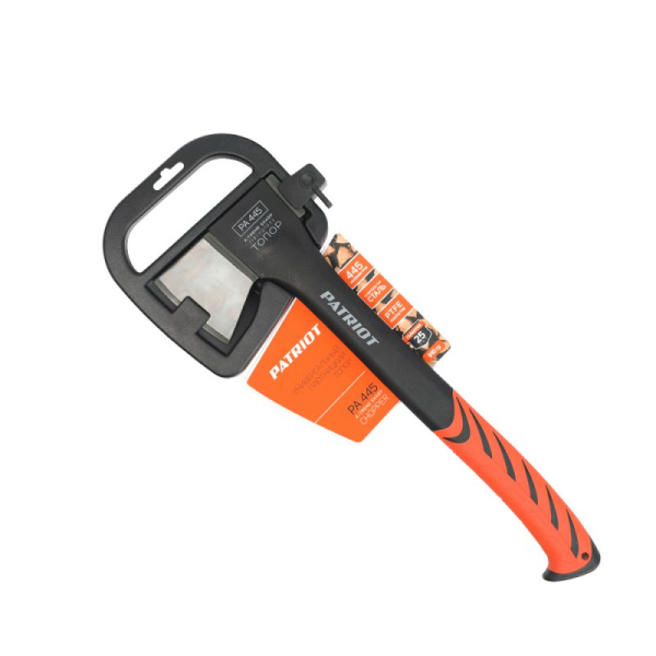 Топор Patriot плотницкий универсальный PA 445