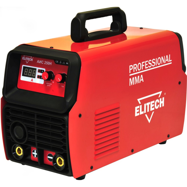 Сварочный аппарат ELITECH АИС 250 Н