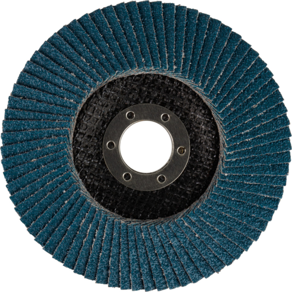 Диск лепестковый Makita 125x22мм К40 для неровной поверхности   D-27486