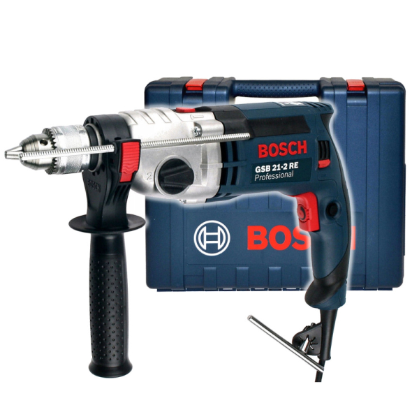 Дрель BOSCH GSB 21-2 RE     0.601.19C.500