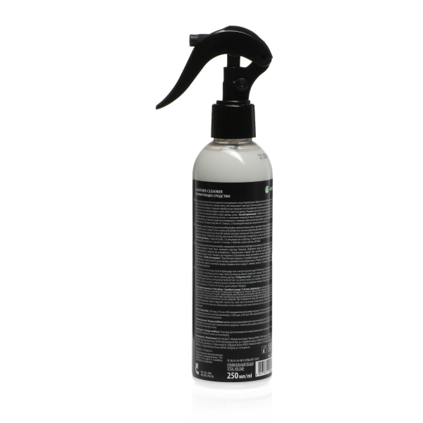 Очиститель кожи GRASS "LEATHER CLEANER" 250мл.   148250