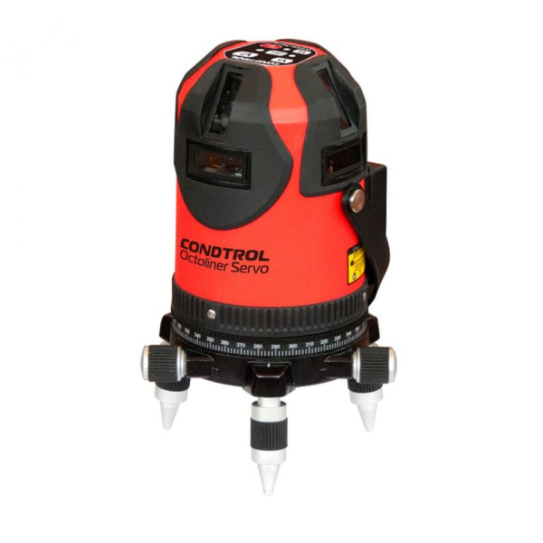Лазерный уровень CONDTROL Octoliner Servo   1-2-124
