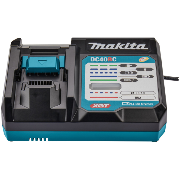 Зарядное устройство Makita DC40RC (XGT 40В)   191M91-1