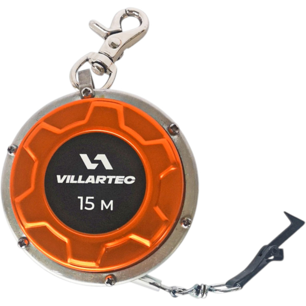 Рулетка VILLARTEC 15 м   5009110000