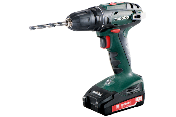 Дрель аккумуляторная Metabo BS 18 Li-ion   602207550