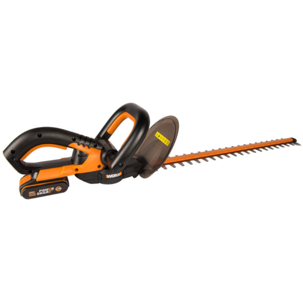 Кусторез WORX WG260E.5  20V аккумуляторный