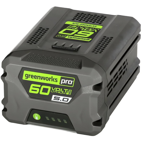 Аккумуляторная батарея GREENWORKS G60B5 60 V , 5 A*h   2944907