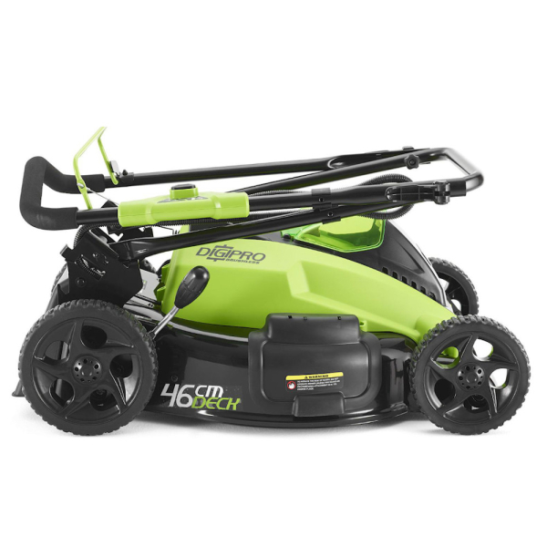 Газонокосилка GREENWORKS G40LM45K4 40V аккумуляторная   2500107VB