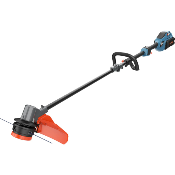 Триммер аккумуляторный SENIX GTX6-M-EU, 1акб, зу