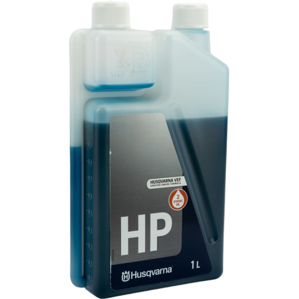 Масло Husqvarna 2-х тактное HP с дозатором 1 л